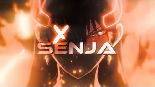 Yor Forger   EDITAMV  Senja [upl. by Yenreit]