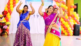 Jumba Class Students Dance Performance  KANNADA RAJYOTSAVA 2024 [upl. by Nwahsyt]