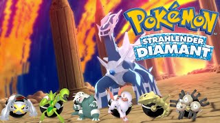 Pokemon Strahlender Diamant 💎60 Leider keines [upl. by Elsy515]