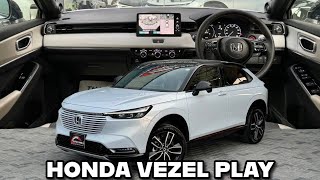 2024 Honda Vezel Play  Cinematic Overview  4K [upl. by Atiuqehc]