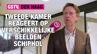 Totale CHAOS op Schiphol overheid DOET NIETS [upl. by Eerbua]