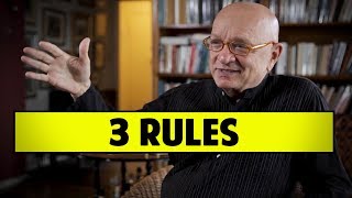 3 Rules Beginning Screenwriters Need To Know  Dr Ken Atchity [upl. by Rania823]