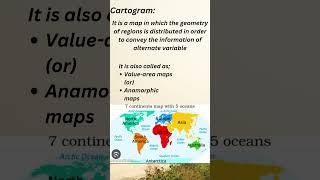 Cartogram 3D diagram business Statistics [upl. by Nine]