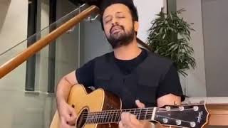 Humrahi Atif Aslam Live  16 Years of Jal Pari  Ahmee 20 [upl. by Llirred]