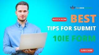 How To File Form 10IE  How To File Income Tax Return [upl. by Adnak]