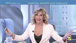 File per tamponi il racconto della farmacista Maria Grazia Mediati quotMolte farmacie hanno [upl. by Follmer]