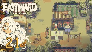 Part 21 Troupe in Trouble  Lets Play Eastward Chapter 3  Full Gameplay amp Walkthrough [upl. by Constantin]