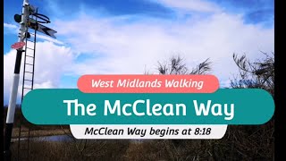 Walking The McClean Way [upl. by Fielding]