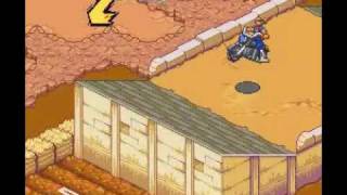 Biker Mice From Mars  SNES  Super Hard  Main Race  Throttle  Parte 5 [upl. by Libbna]