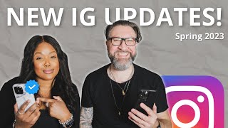 NEW INSTAGRAM UPDATES AND FEATURES YOU NEED TO KNOW ABOUT [upl. by Goulder]