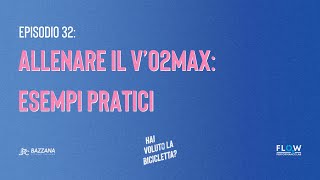 Episodio 32 Allenare il Vo2max  esempi pratici [upl. by Neill]