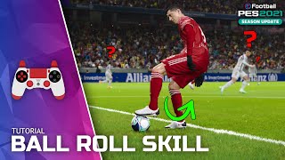 PES 2021  ⚽ MOST EFFECTIVE SKILL ONLINE Tutorial [upl. by Nohsed595]