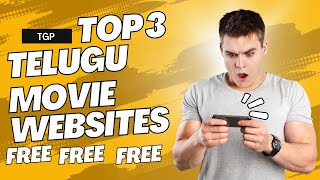 Top 3 Free Movie Websites [upl. by Elahcar]