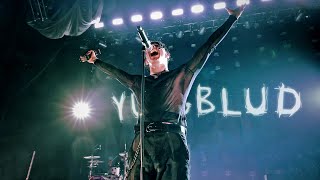 YUNGBLUD LIVE AT BRIXTON ACADEMY [upl. by Kennan]