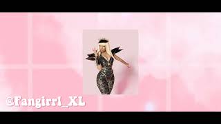 Nicki Minaj  Anaconda  Slowed DownReverb  happy birthday to Nicki  50TH REVERB VID ‼️🎀🎀🎀 [upl. by Llehsam]