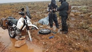 Bucket List Adventure Ride 2017  Australian Outback [upl. by Ximenez683]