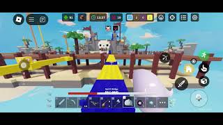 Evelynn Is Broken Roblox BedWars NO COMENTRY Pro GAMEPLAY [upl. by Norita249]