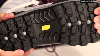 Klim Womens Aurora GTX Boots Review at RevZillacom [upl. by Pooley]