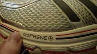 Adidas Adistar Ride 4 Mens Running Shoes [upl. by Tehr]