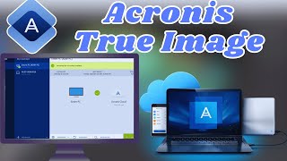 🔸ACRONIS TRUE IMAGE🔸 HOW TO INSTALL 💻PCLAPTOP TUTORIAL 2024 no charge✅ [upl. by Airetal]