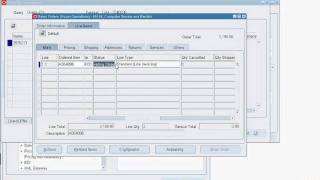 Order to CashO2C flow in Oracle Applications [upl. by Sudnor982]