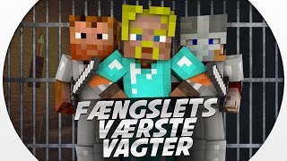 🎵 FÆNGSLETS VÆRSTE VAGTER 🎵  feat Vercinger Gammelfar amp Svik [upl. by Sandell233]