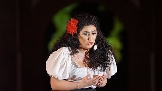 Anita Rachvelishvili  Lamour est un oiseau rebelle Habanera [upl. by Adahsar234]