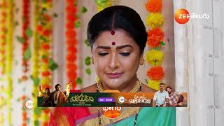 Padamati Sandhyaragam  Ep  691  Preview  Nov 23 2024  Zee Telugu [upl. by Acirema494]