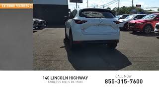 2018 Mazda CX5 Fairless Hills PA 3231PAZ [upl. by Brenan]