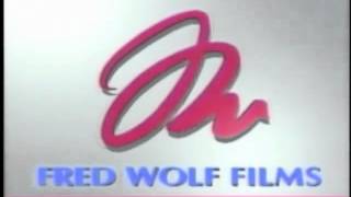 Fred Wolf FilmsNickelodeon Productions 19932009 [upl. by Idnat]