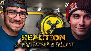 BLUR REACTION AL MEGA BUNKER di MICHELE MOLTENI fallout edition wMarza [upl. by Sancha]