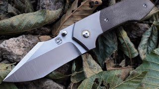 Burchtree Blades Secant First Impressions [upl. by Yr]