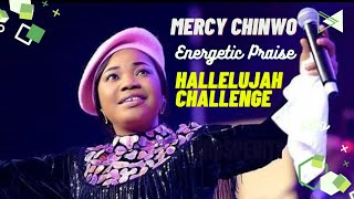 MERCY CHINWO BLESSED  HALLELUJAH CHALLENGE FESTIVAL 2024 [upl. by Polinski]