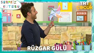 Sürpriz Kutusu  Rüzgar Gülü [upl. by Everett]