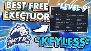 ❄️ARTIC X Best KEYLESS Roblox Executor  Bypass amp Free  Tutorial  Showcase [upl. by Eirot921]