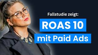 200000€ pro Monat mit Facebook Ads Case Study Manuela Bieder [upl. by Zoller]