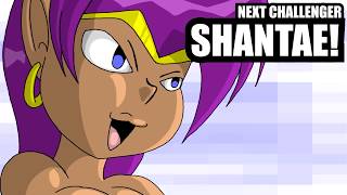 WAIFU WARS EP06 Shantae enters the ring [upl. by Oyr]