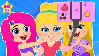 This Is The Way Princess Song  Princess Songs for Kids [upl. by Zenger]