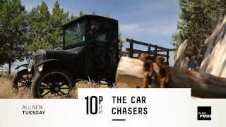 For Car Lovers Only Watch The Car Chasers Tues at 10p  Car Chasers [upl. by Comethuauc]