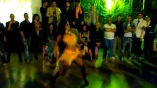 Shani Talmor Show Mascalzone Latino 06062013 Salerno [upl. by Ardella]