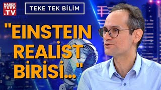 Einsteinın quotÜrkütücü Eylemiquot nedir Prof Dr Erkcan Özcan yanıtladı [upl. by Jerri]