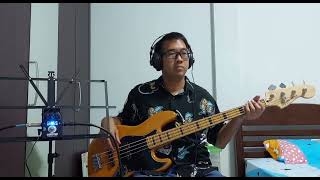 น้ำลาย  Silly Fools Bass Cover [upl. by Eveline]