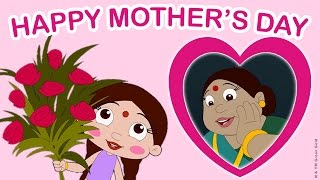 Chhota Bheem  Mothers Day Special Video 2016 [upl. by Sherrill]