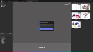 Link your account to Design Connected  Connecter 3D Files Manager [upl. by Olegnad]