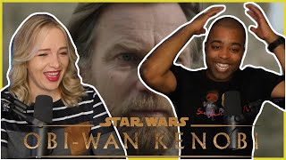 ObiWan Kenobi Teaser Trailer  Was Amazing  Reaction [upl. by Agnes900]