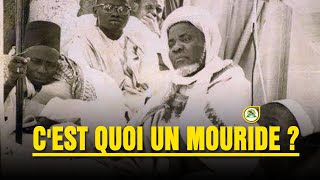 Baye Niass  Cest quoi un Mouride  Lane Mooy Mouride Ak Louy Serigne [upl. by Notsgnik]