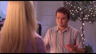 Shallow Hal 2001 Hal meets Rosemary scene [upl. by Nerti647]