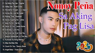 SA AKING PAG IISA  Nonoy Peña Hits Songs 2024  Nonoy Peña Newest OPM Trending Songs 2024 [upl. by Stedman]