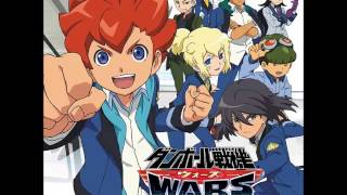 Danball Senki WARS Original Soundtrack  20 戦勝の先へ [upl. by Livy70]