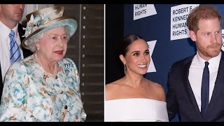 Meghan Markle une interrogation de la reine montre lhypocrisie de la famille Royale [upl. by Anihc]